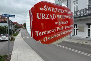 Paszporty od lipca można wyrobić w Ostrowcu Świętokrzyskim