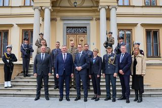 Wiceminister Bejda: „Szwecja to kluczowy partner”. Rozmowy o bezpieczeństwie regionu