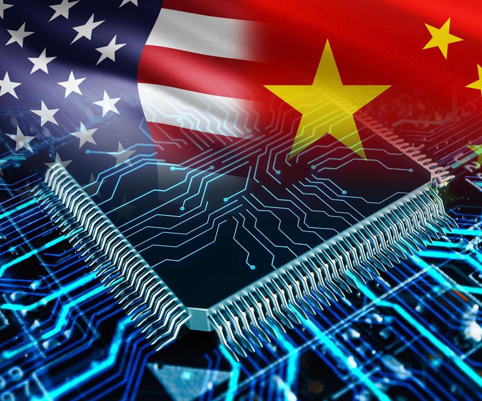 USA, Chiny, procesory komputerowe