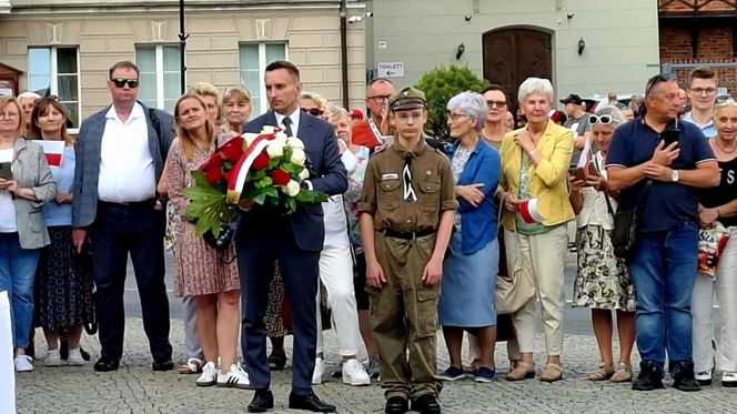 Prezydent RP Karol Nawrocki w Kaliszu 