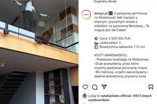 Karolina Pisarek sprzedaje apartament za 3,5 miliona 