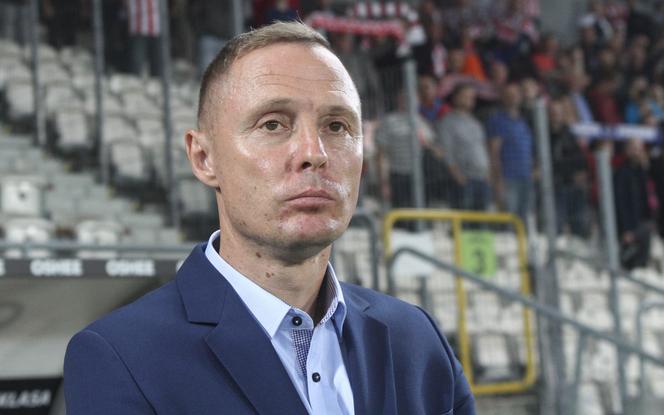 Trener Jagiellonii Ireneusz Mamrot: Chcemy się liczyć w walce o wyższe cele w lidze