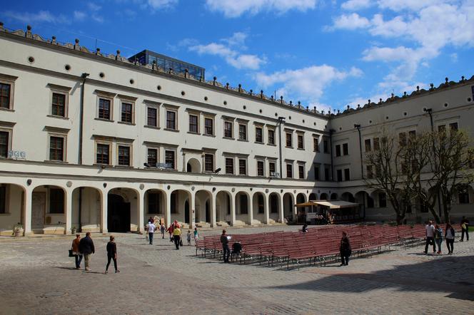 W Zamku Książąt Pomorskich pękają ściany? Odwołano część imprez