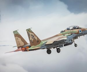 Izraelski F-15I