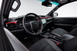 Toyota Hilux GR Sport (2022)