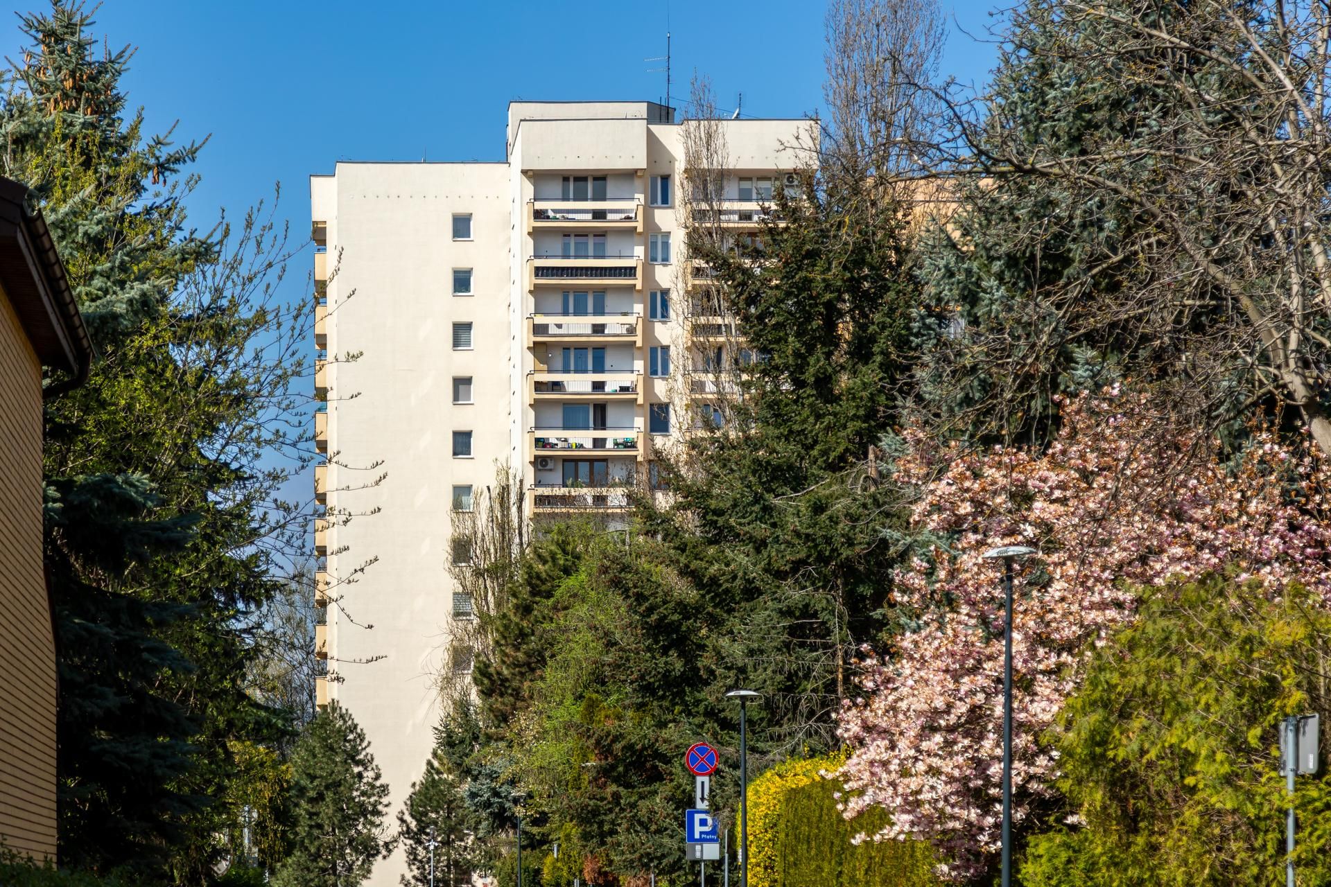 Osiedle Ateńska II w Warszawie