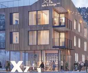 Apartamenty XYZ w Szczyrku: trwa realizacja nowego projektu WXCA