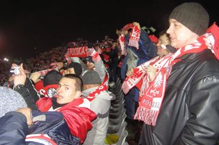 Polska - Belgia 2:0 (2007 rok)