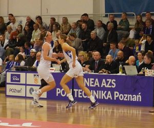 OBLK. Enea AZS Politechnika Poznań - KS Basket Bydgoszcz (19.10.2024) 