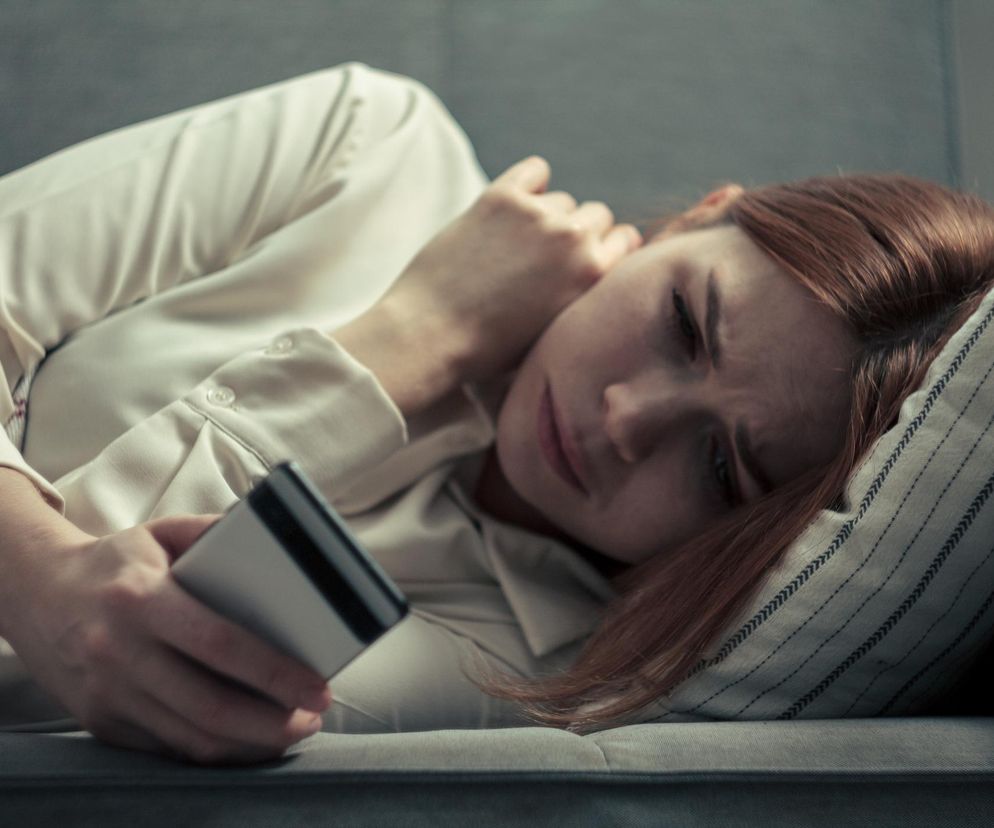 Zbyt wiele plików na telefonie? Może to świadczyć o problemach psychicznych