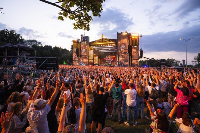 Wianki nad Wisłą 2025. Tak się bawiła Warszawa w sobotę, 21 czerwca [ZDJĘCIA]