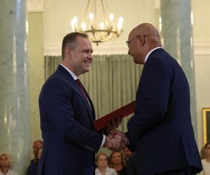 Prezydent Nawrocki powołał doradców