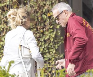 Tak Paweł Orleański całuje nieżonę!