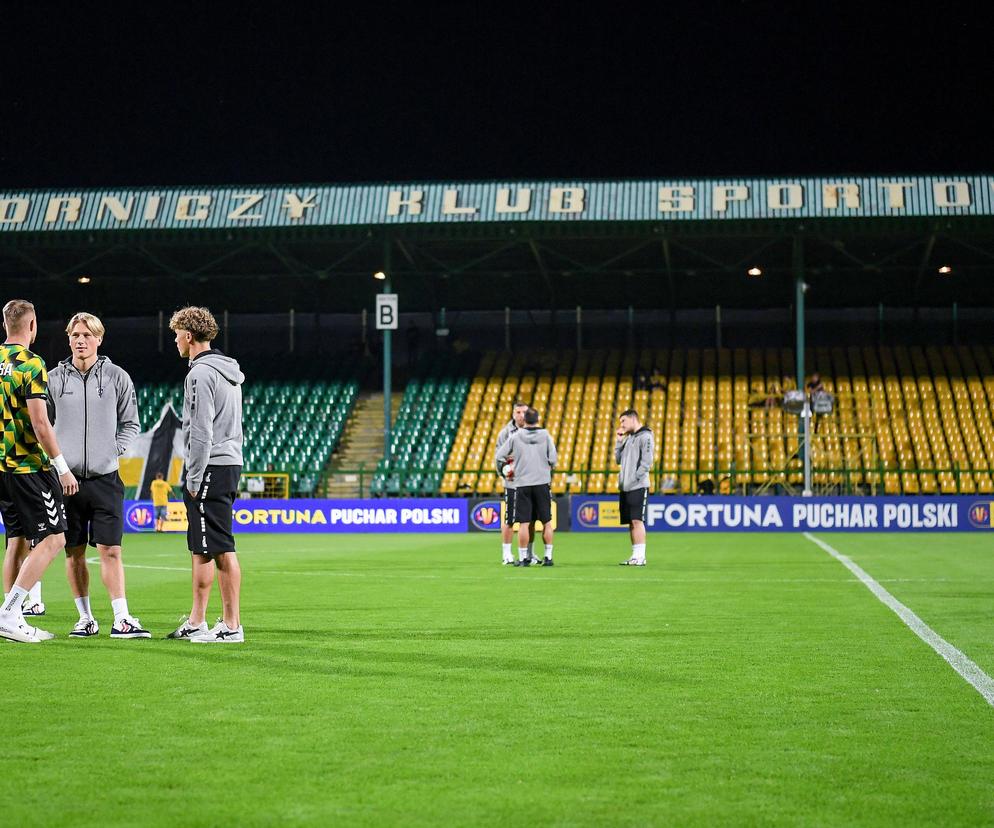 Stadion GKS Katowice