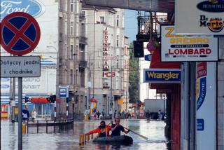 Powódź we Wrocławiu, lipiec 1997