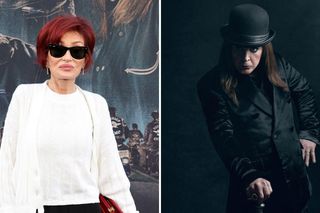 Sharon Osbourne udostępniła poruszający wpis. Podziękowała za wsparcie po śmierci Ozzy'ego