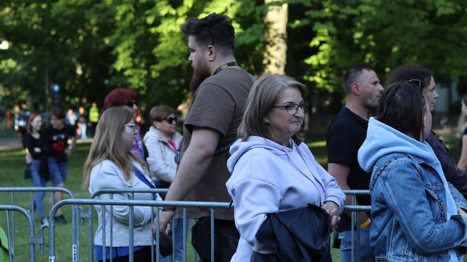 Rozpoczęły się KULtularia w Lublinie! Były serpentyny, głośne śpiewy i tańce. Zobaczcie zdjęcia!