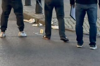 Zabójstwo na kampusie UW. Policja opublikowała wstrząsające nagranie. Pokazali wszystko