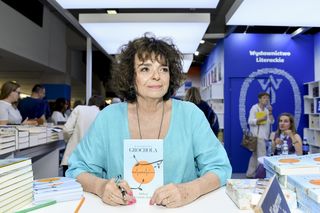 Katarzyna Grochola o chorobie: „Musiałam się czegoś nauczyć”