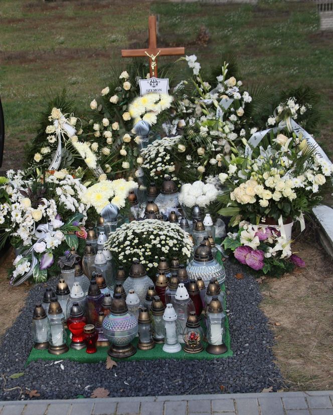 Zginął w wypadku gdy jechał po pawia 