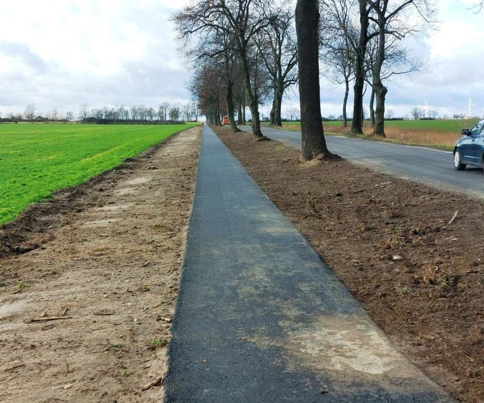 Powiat leszczyński zaoszczędzi na budowie ścieżek rowerowych