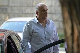 Pierwsza miłość, odcinek 3921: Marek (Maciej Tomaszewski)