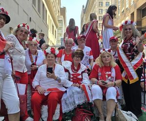 88. Parada Pułaskiego przeszła przez Nowy Jork