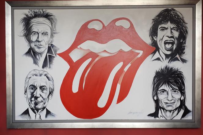 rolling stones