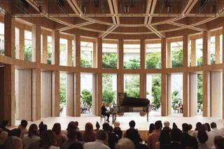 Tak ma wyglądać odbudowany Pałac Saski. Są wyniki konkursu architektonicznego