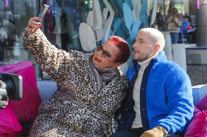 Izabela Zeiske, Joachim Zeiske