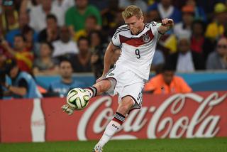 Schurrle odleciał po mundialu