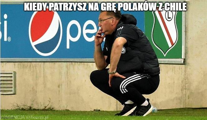 MEMY po meczu Polska - Chile