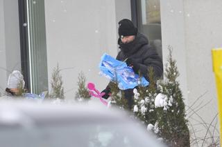 Wałęsa wskoczył na miskę