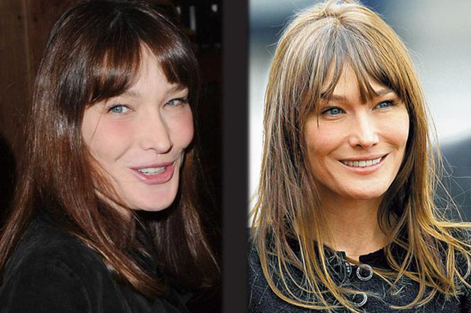 Czy to jest Carla Bruni?