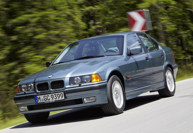 BMW Serii 3 E36