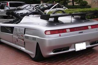 Italdesign Aztec 1988