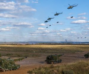 Ćwiczenia Zapad 
