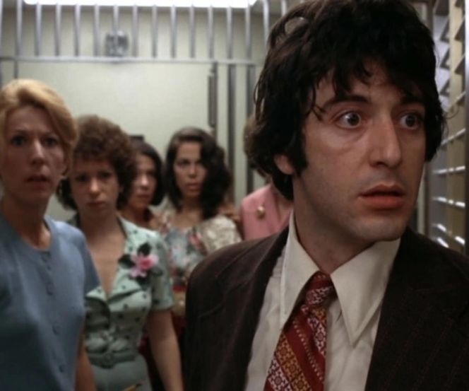 Pieskie popołudnie (Dog Day Afternoon, 1975)