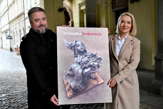 Krasnalka "Frekwencja" we Wrocławiu