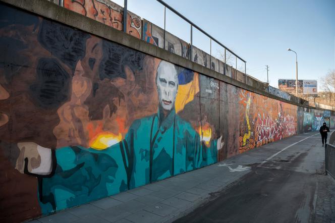 Putin okiem Artysty