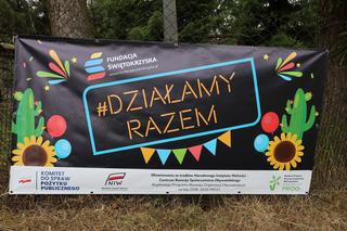 Za nami wyjątkowy piknik w Bardzie! Działali razem dla lokalnych organizacji pozarządowych [ZDJĘCIA]