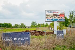 Brama Jury w Zawierciu ZDJĘCIA