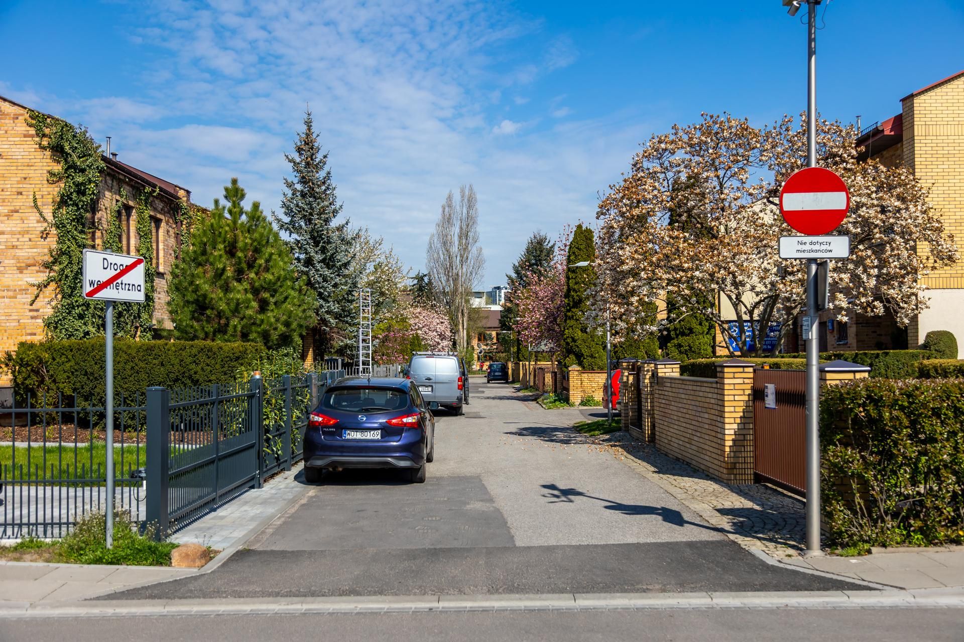 Osiedle Ateńska II w Warszawie