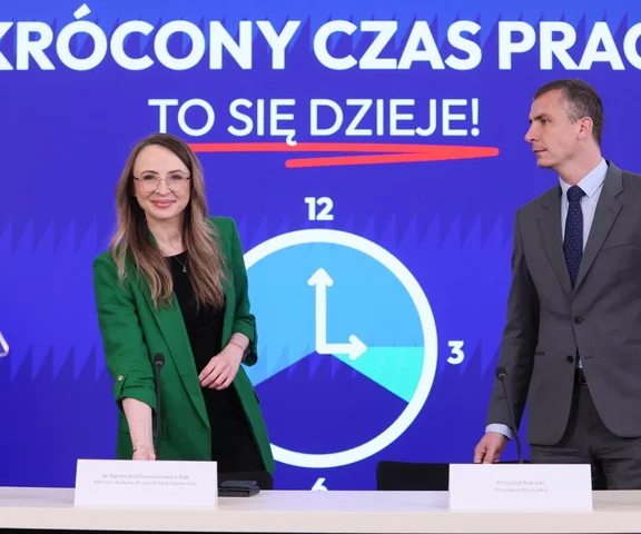 Skrócony tydzień pracy, jawność wynagrodzeń i zmiany w stażu pracy