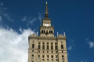 Pałac Kultury i Nauki Warszawa