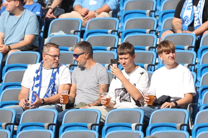 Ruch Chorzów - Znicz Pruszków, bezbramkowy remis na Stadionie Śląskim