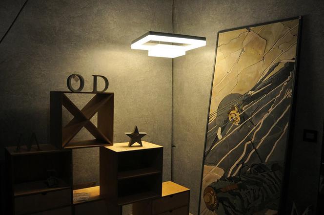Seria lamp Brillare Vision, Magiclight