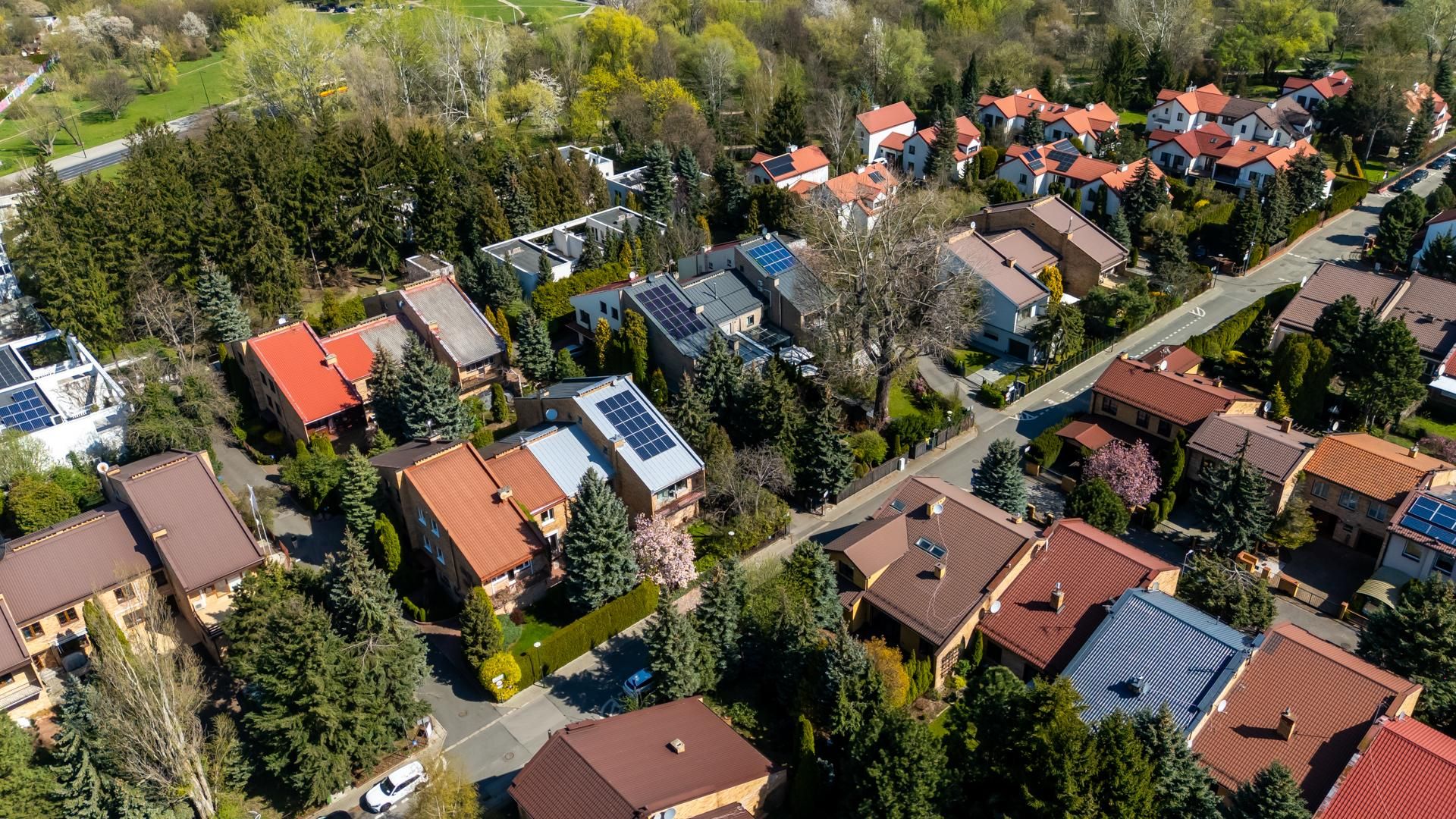 Osiedle Ateńska II w Warszawie