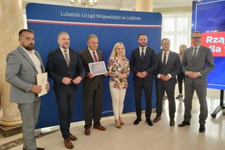 Samorządy z Lubelszczyzny z rządowym wsparciem [AUDIO]