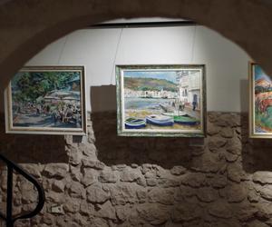 Wystawa „W poszukiwaniu światła i koloru” w Muzeum Archidiecezjalnym 